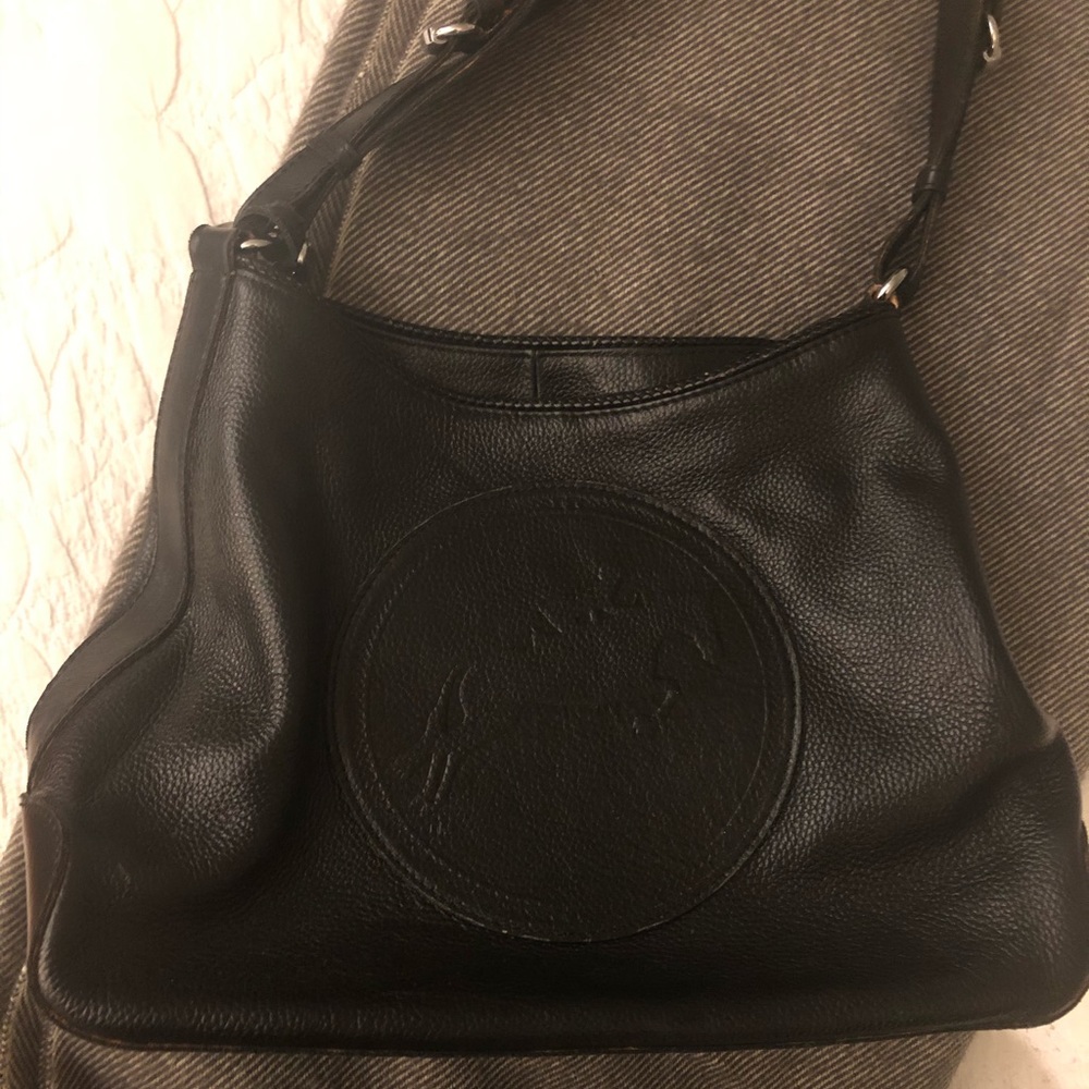 Tucker Tweed Equestrian Bag